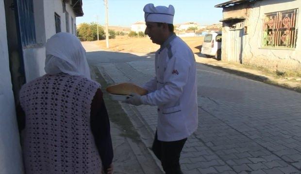 Elazığ Belediyesinden ihtiyaç sahiplerine sıcak yemek