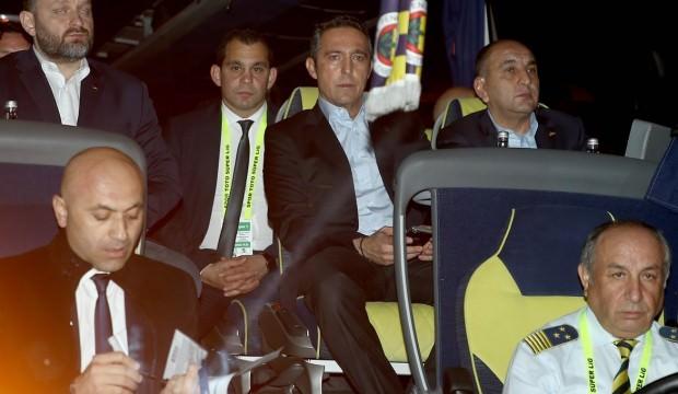F.Bahçe'den gerginlik ve hakem açıklaması