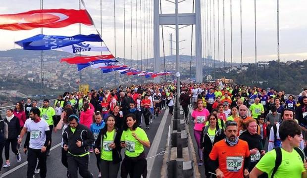 İstanbul Maratonu Halk Koşusu kayıtları başlıyor