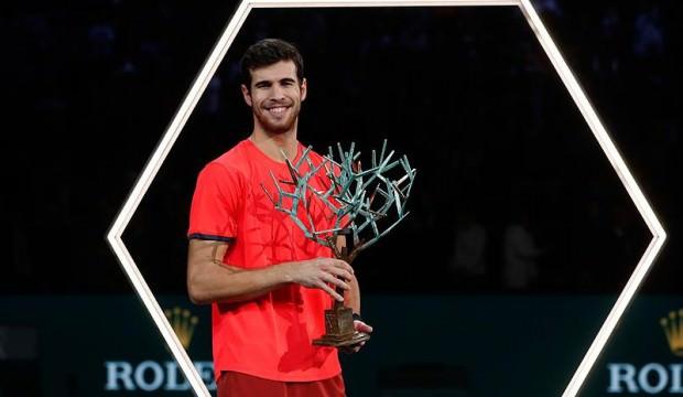 Paris Masters'ta büyük sürpriz!
