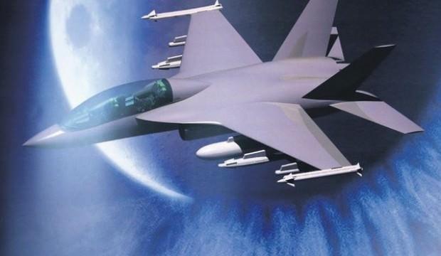 TUSAŞ’tan milli savunmaya 5’inci nesil uçak