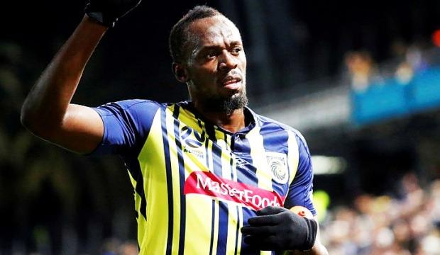 Usain Bolt'tan ayrılık kararı!