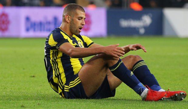Slimani geceleri uyuyamıyor