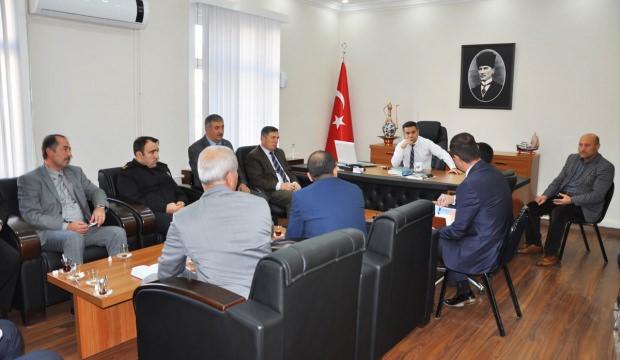 Sorgun'da Bağımlılıkla Mücadele Kurulu toplandı