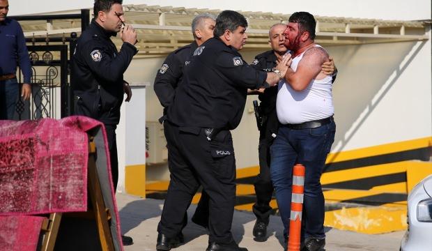 Adana'da kavga: 2 yaralı