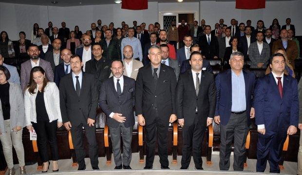 Hatay'da Atatürk ve Ekonomi Konferansı düzenlendi