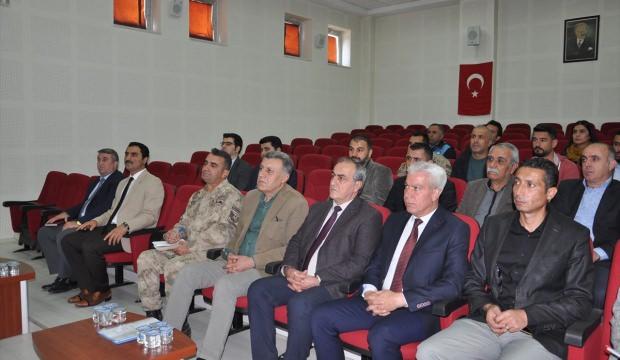 "Bağımlılıkla Mücadele Koordinasyon Alt Kurul" toplantısı yapıldı