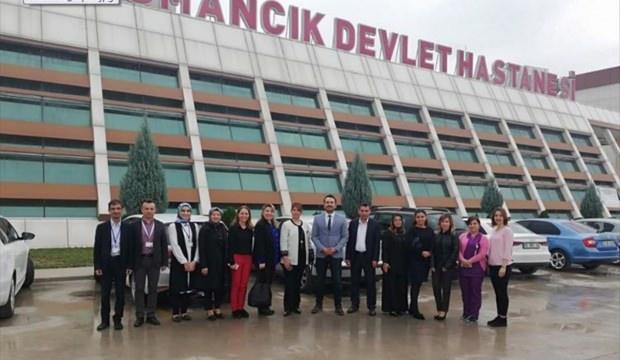 Osmancık Devlet Hastanesi "Anne Dostu Hastane" unvanı aldı