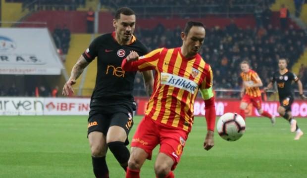 'Bu galibiyet İmparator'a armağan olsun'