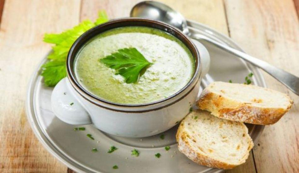 Cig Yesil Corba Nasil Yapilir Yemek Haberleri Haber7