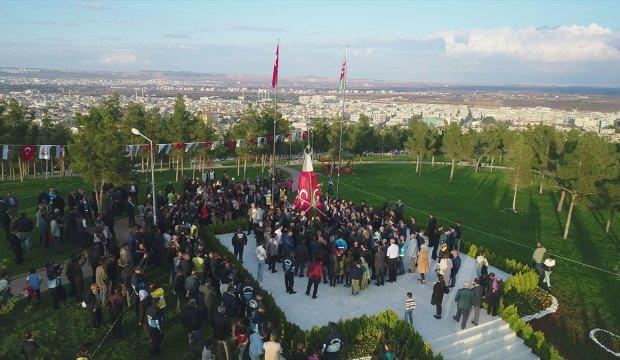 Türkiye-Azerbaycan kardeşliği Şanlıurfa'da yaşatılacak