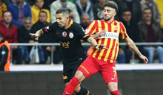 Feghouli'den Fatih Terim'e mesaj