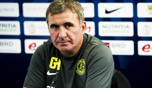 Hagi'den övgü! "Benden daha iyi"