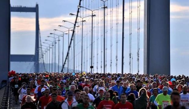 Vodafone İstanbul Maratonu’na yabancı damgası