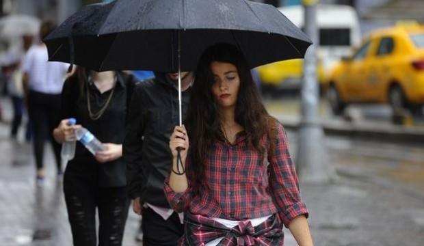 Meteoroloji'den yağış uyarısı! İstanbul'da...