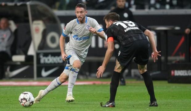 Schalke deplasmanda dağıldı!