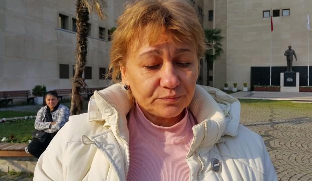 Ukraynalı kadın Türkiye'ye gelip şikayetçi oldu