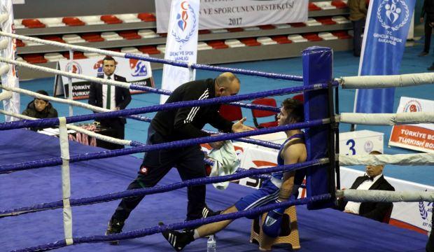Büyük Erkekler Türkiye Boks Şampiyonası