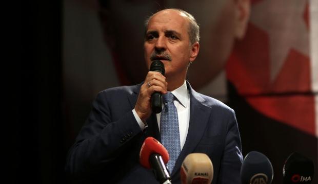 "AK Parti Türk Ahmet’in de Kürt Mehmet’in de partisidir"