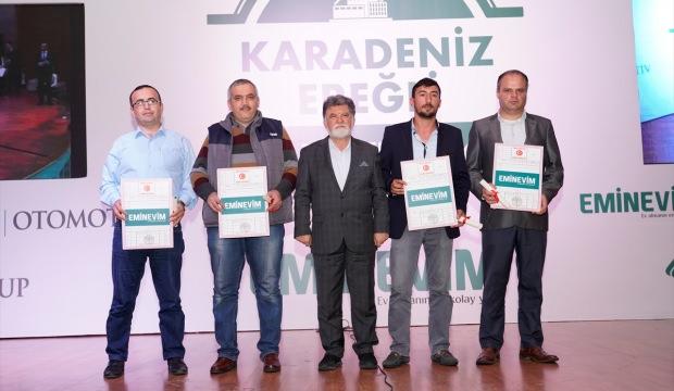 Eminevim'den Karadeniz'de 60 tapu