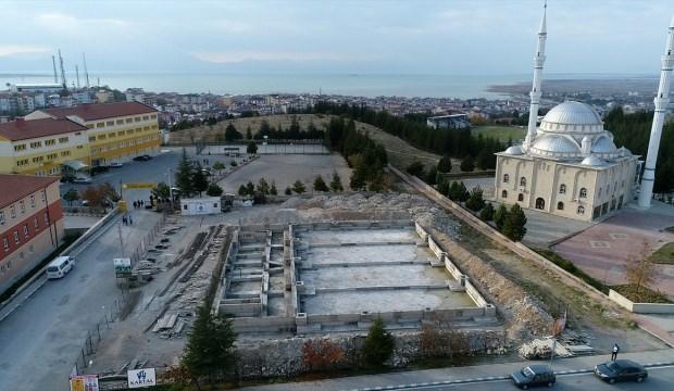 Beyşehir'e 2 milyon liralık yeni spor yatırımı