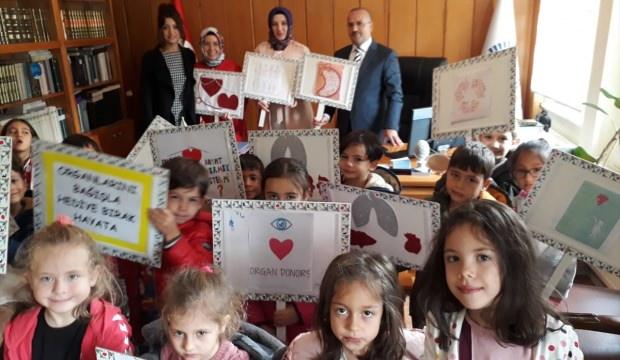 Beyşehir'de organ bağışı farkındalık etkinliği