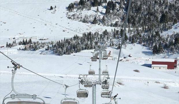 2 bin rakımlı yayladaki kayak merkezi turizme katkı sunacak