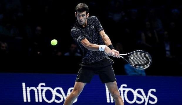 Djokovic'ten Cilic karşısında rahat galibiyet
