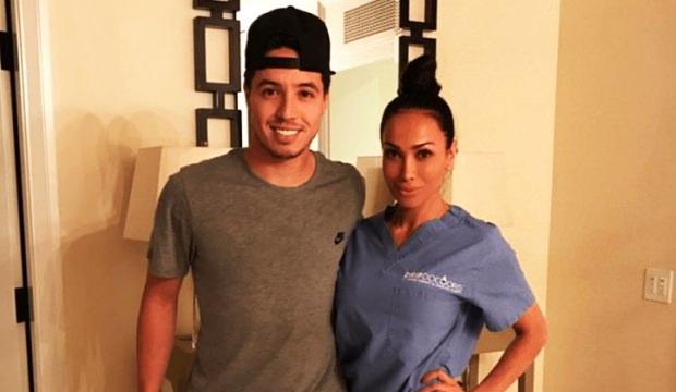 Nasri'nin yeni adresi belli oldu! Kontrolden geçti