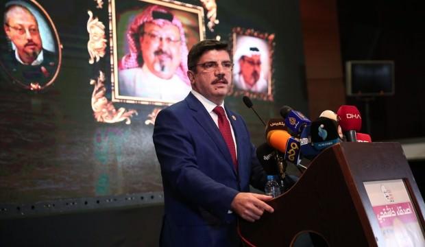 Aktay: Tutuklu olmadıklarına dair söylentiler var
