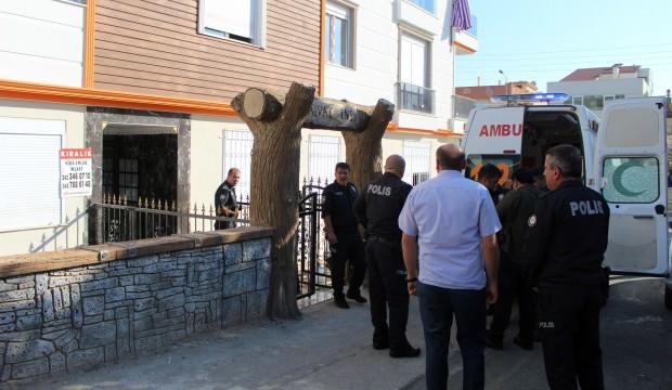Antalya'da kan donduran cinayet