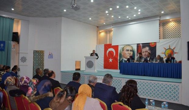 AK Parti Ilgın teşkilatı aday adaylarını tanıttı
