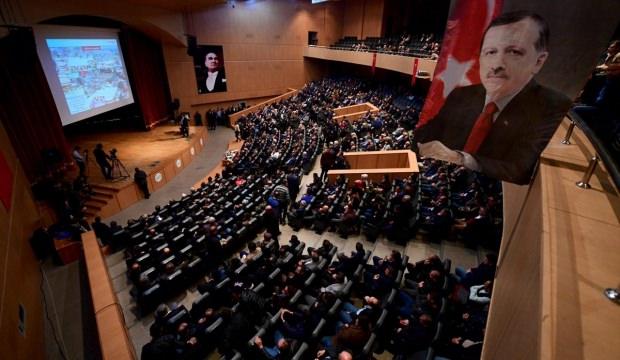 Büyükşehir Belediye Başkanı Erkoç, hizmetlerini anlattı