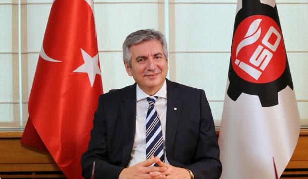 İSO Başkanı Erdal Bahçıvan, AA Finans Masası'na konuk olacak