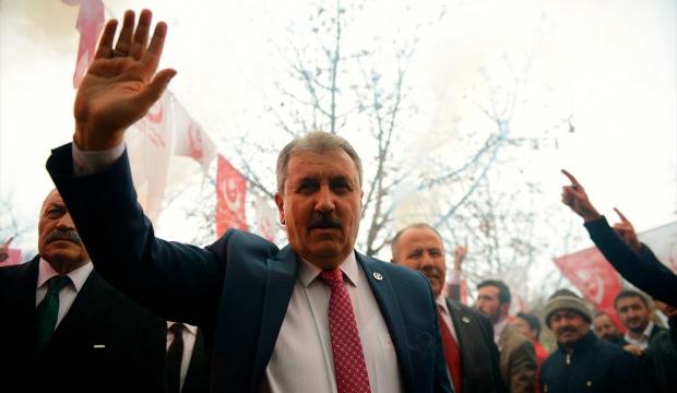 "O bölgede PKK'nın siyasi partisinin dışında kim öndeyse onu destekleyeceğiz"