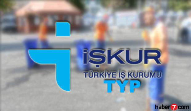 Iskur Dan Typ Ile Temizlik Personeli Alimi Icin Son Gun Basvuru Sartlari Guncel Haberleri