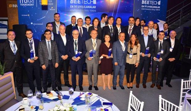 İTÜ ARI başarıları ödüllerle taçlandı