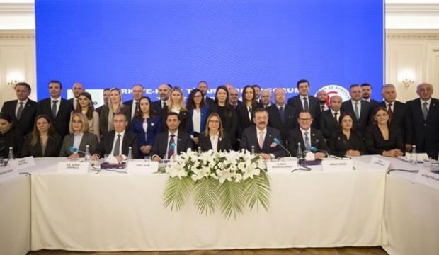"KKTC'de daha fazla yatırım yapmak istiyoruz"