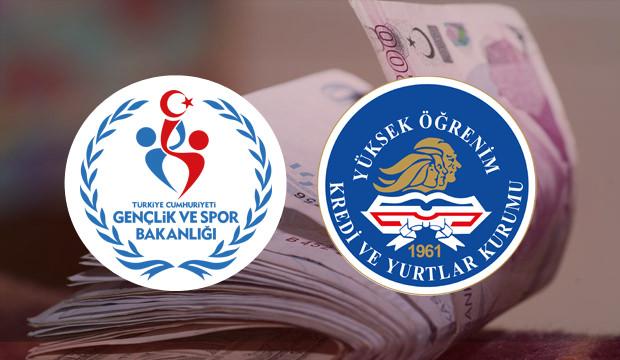 Kyk Burs Ve Geri Odemeli Burs Maaslari Hangi Bankaya Yatirilacak Ekonomi Haberleri
