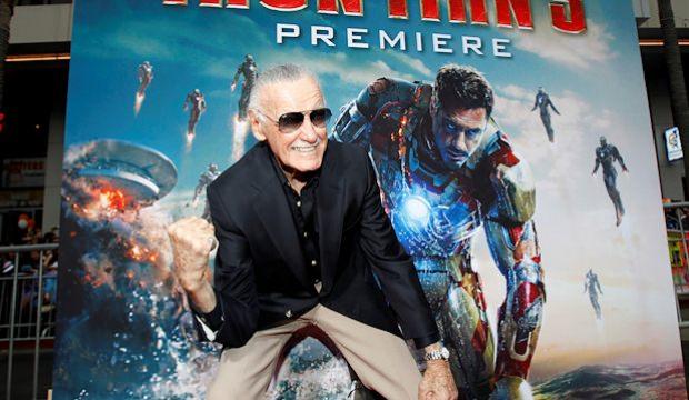 Marvel'in efsane ismi Stan Lee vefat etti!