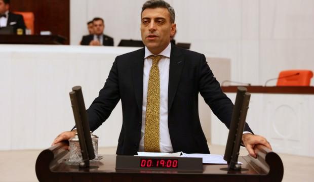 Öztürk Yılmaz, disipline verilince çark etti!