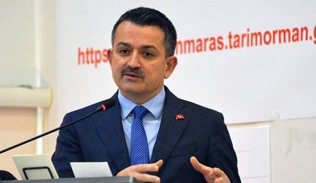 Pakdemirli'den "balık tüketelim" çağrısı
