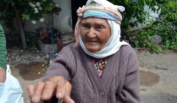 114 yaşındaki Fatma Nine'den acı haber