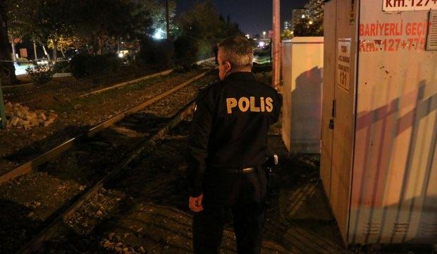 Aydın'da trenin çarptığı kadın öldü