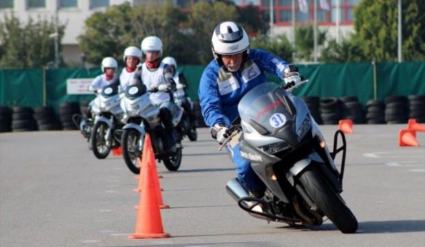 Honda, "Sağlıklı Motosiklet Kültürü" için piste çağırıyor