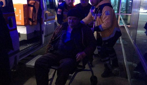 Kırklareli'nde trafik kazası: 6 yaralı