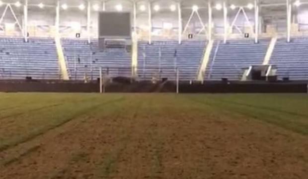 Beşiktaş'ı şoke eden görüntü!