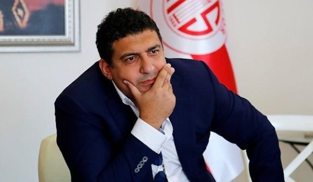 Süper Lig'de flaş istifa! Başkan bıraktı...