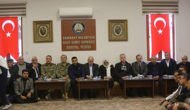Şehidin adı sosyal tesiste yaşatılacak