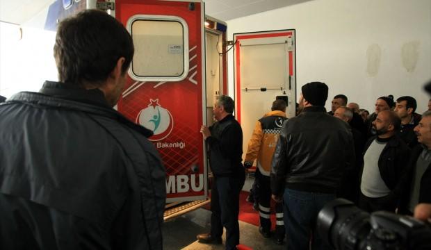 GÜNCELLEME - Malatya'da yolcu midibüsü devrildi: 6 ölü, 16 yaralı